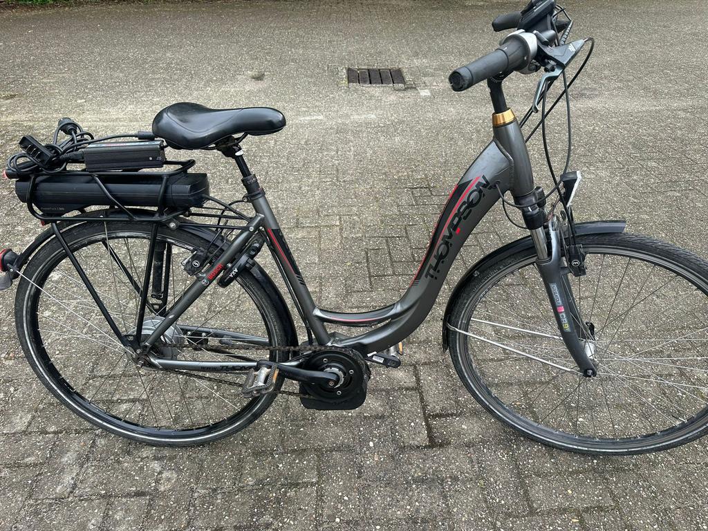 Vélo électrique, Vélos & Vélomoteurs, Vélos électriques, Comme neuf, Enlèvement ou Envoi