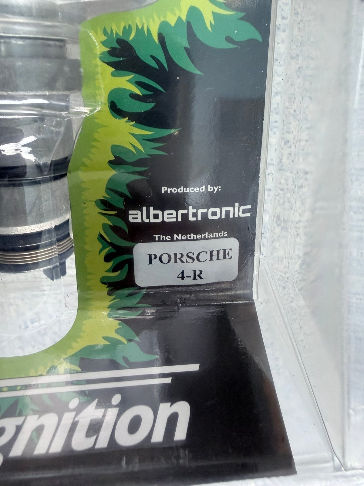 123 ignition Porsche 4 R en bobine, Auto-onderdelen, Ophalen, Gebruikt