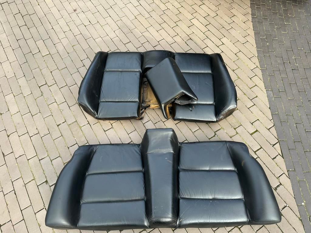 Bmw e36 cabrio achterbank, Auto-onderdelen, Ophalen, BMW