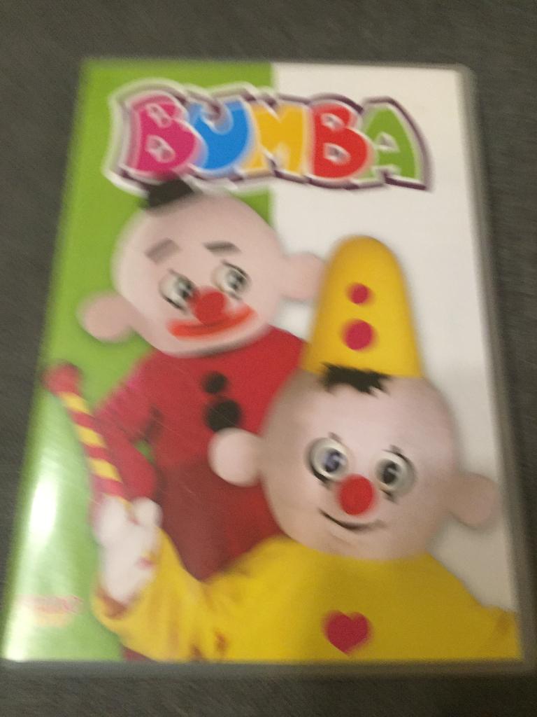 DVD film Bumba, Alle leeftijden, Poppen, Ophalen of Verzenden, Zo goed als nieuw