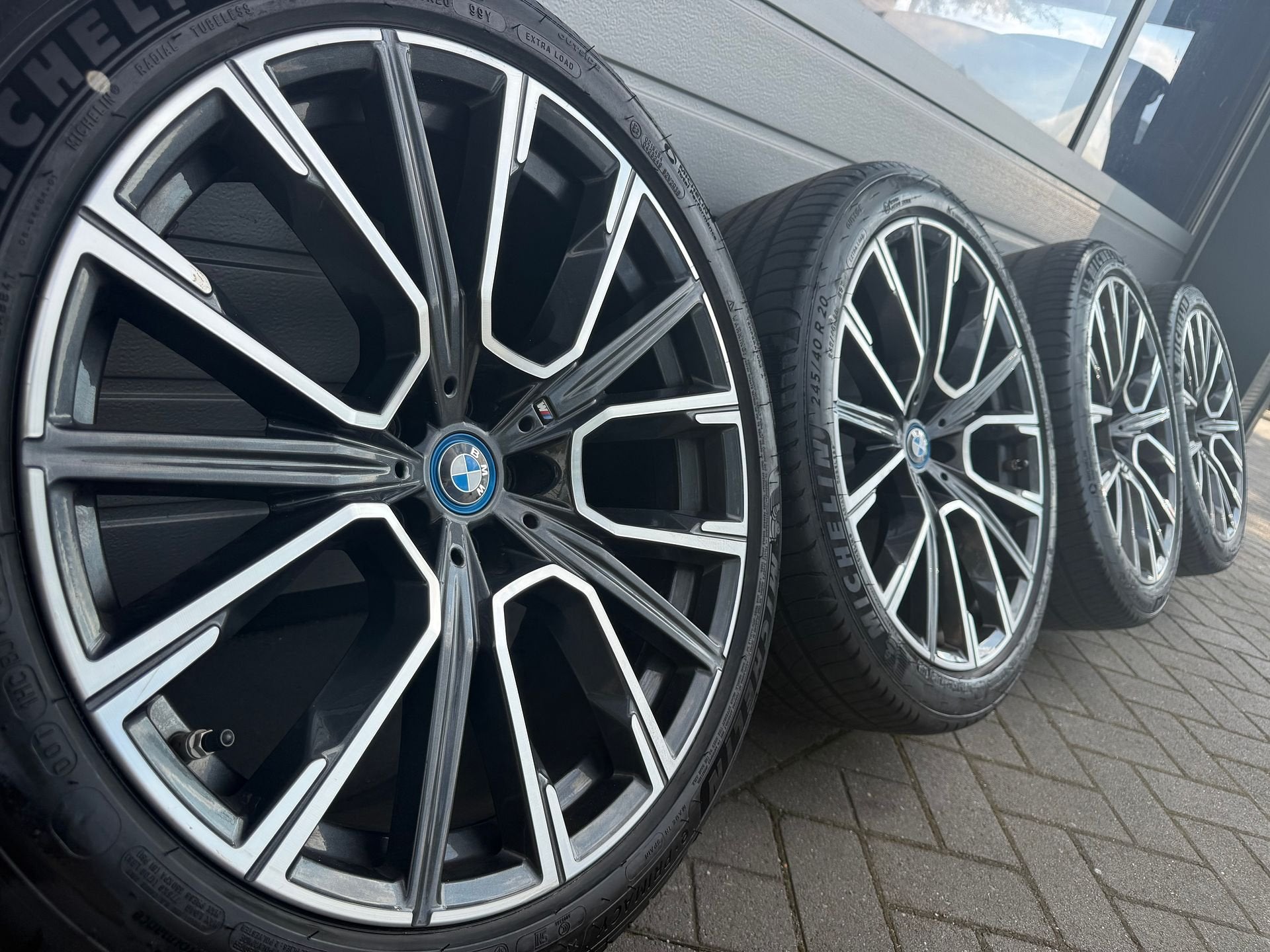 20 BMW 7 i7 G70 G32 X3 G01 G45 X4 G02 G48 G60 G61 G11 velgen, Pneus et Jantes, Véhicule de tourisme, -, Utilisé