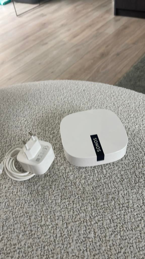 Sonos boost, Ophalen of Verzenden, Zo goed als nieuw, Sonos