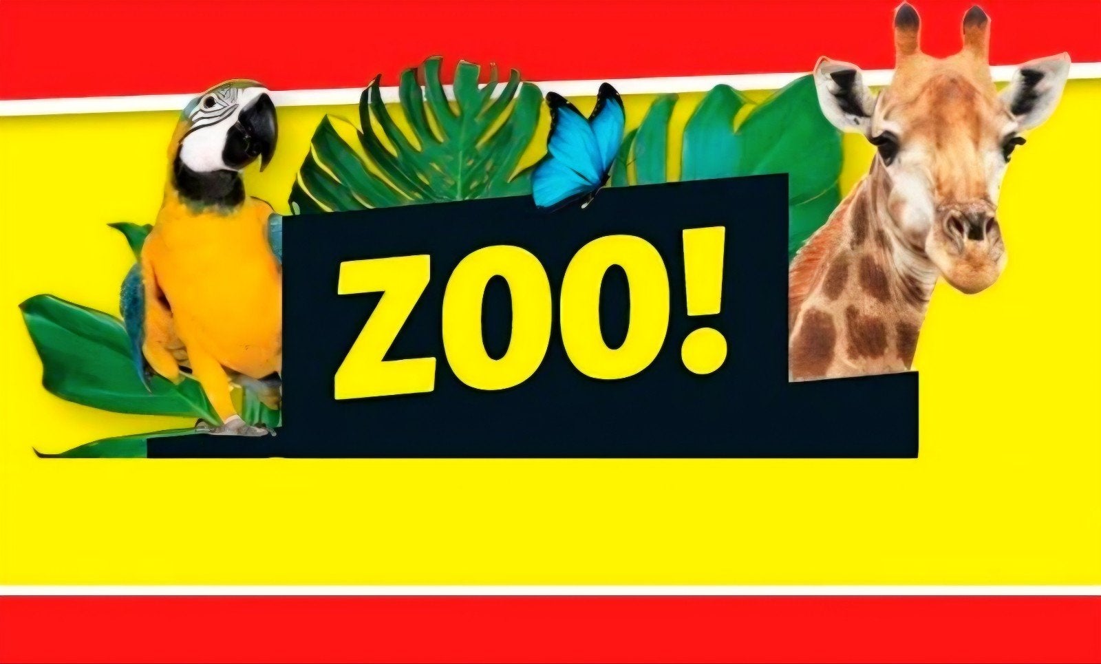 Activeringscode voor 1 ticket (keuze uit 8 dierentuinen), Tickets en Kaartjes, Eén persoon, Overige typen