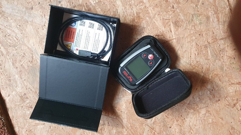 syride alti v3, Enlèvement ou Envoi, Neuf, Écran