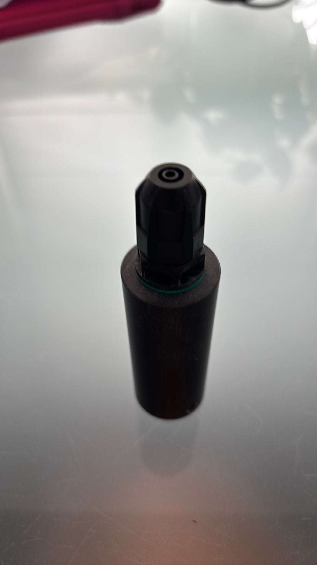 Injectieventiel (voor chloor /ph) zwembad, Tuin en Terras, Ophalen, Nieuw
