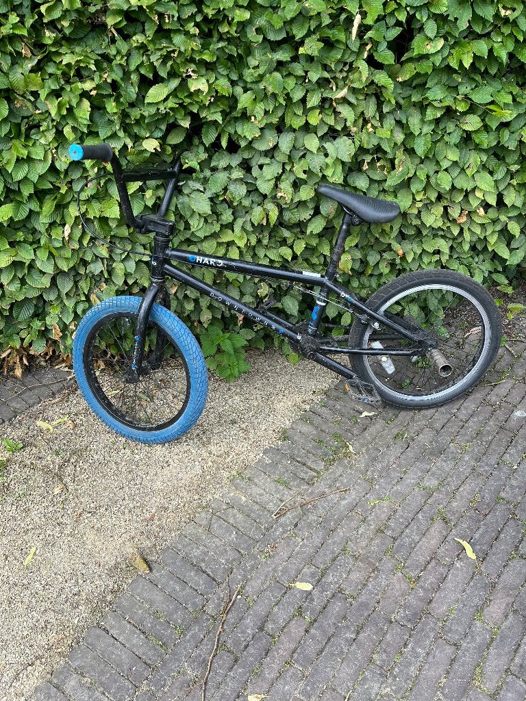 Vélo BMX de la marque Haro - modèle Downtown 18 pouces, HARO, Frein sur jante, Enlèvement, Acier