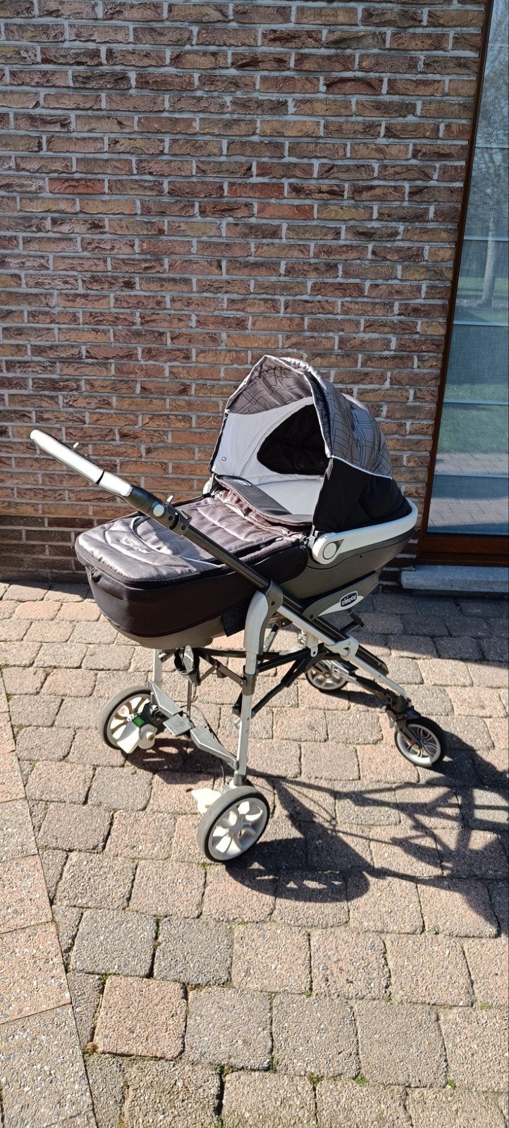 wandelwagen buggy autostoeltje, Kinderen en Baby's, Kinderwagens en Combinaties, Ophalen, Kinderwagen