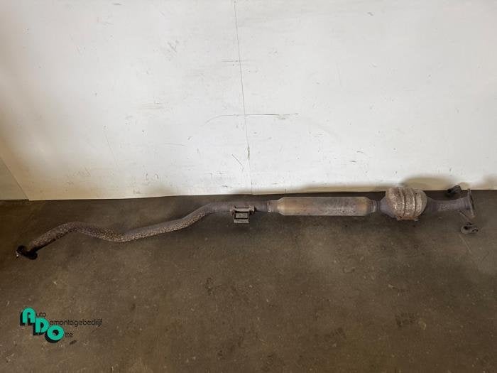 Katalysator van een Suzuki Swift (Swift 05-), Gebruikt, -, -, Ophalen of Verzenden