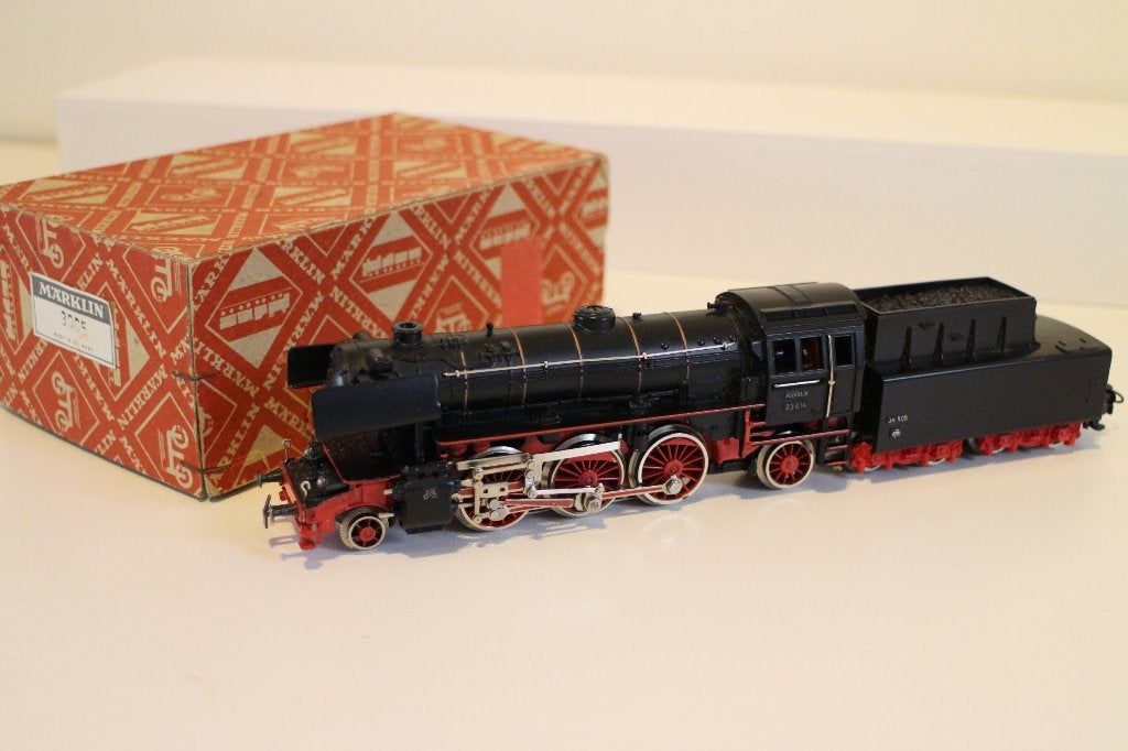 Märklin 3005, Hobby en Vrije tijd, Wisselstroom, Gebruikt, Locomotief, Ophalen of Verzenden