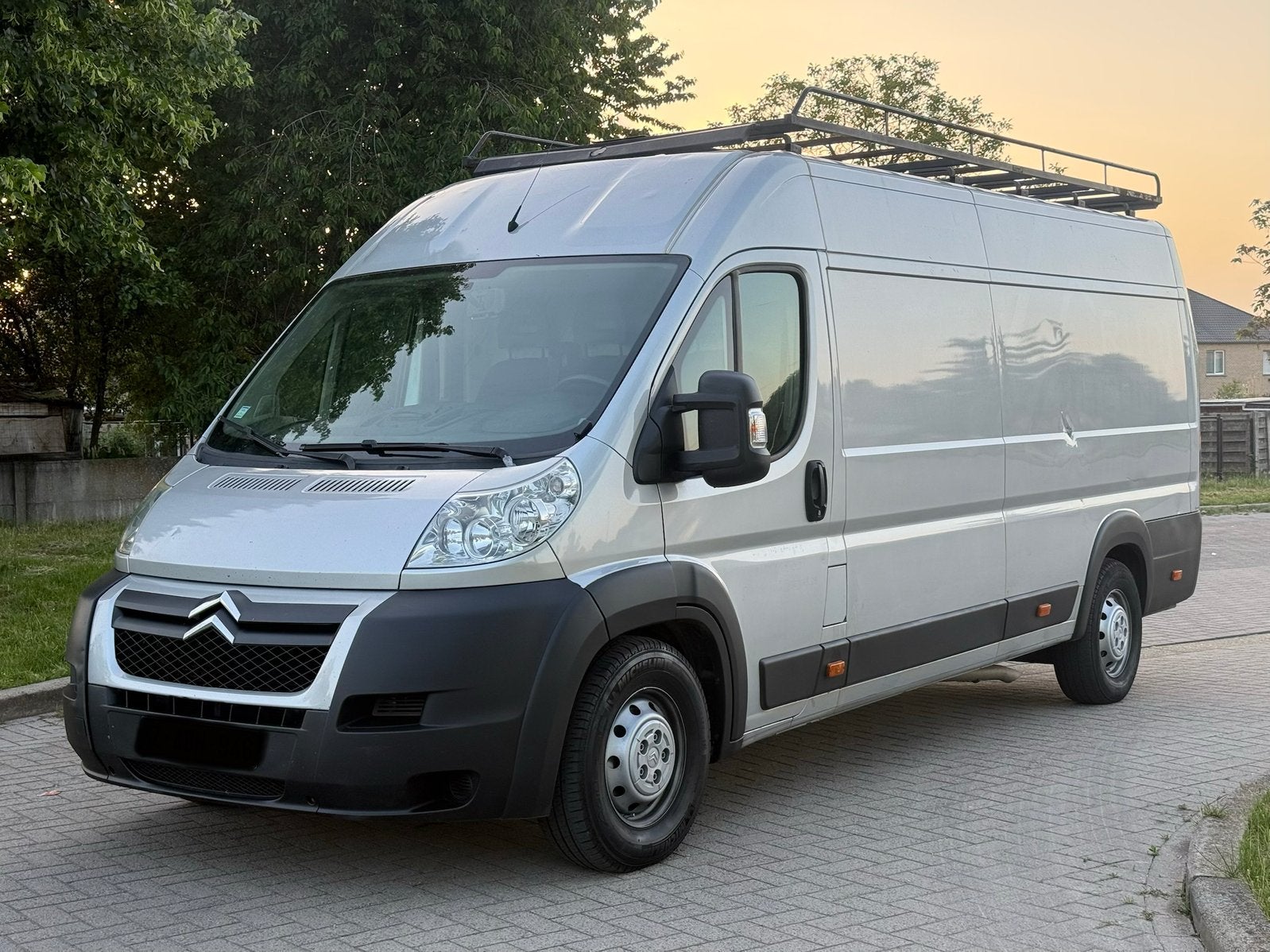 CITROEN JUMPER 3.0HDI 101.000DKM L4H2 GEKEURD VOOR VERKOOP, Auto's, Particulier, Diesel, Te koop