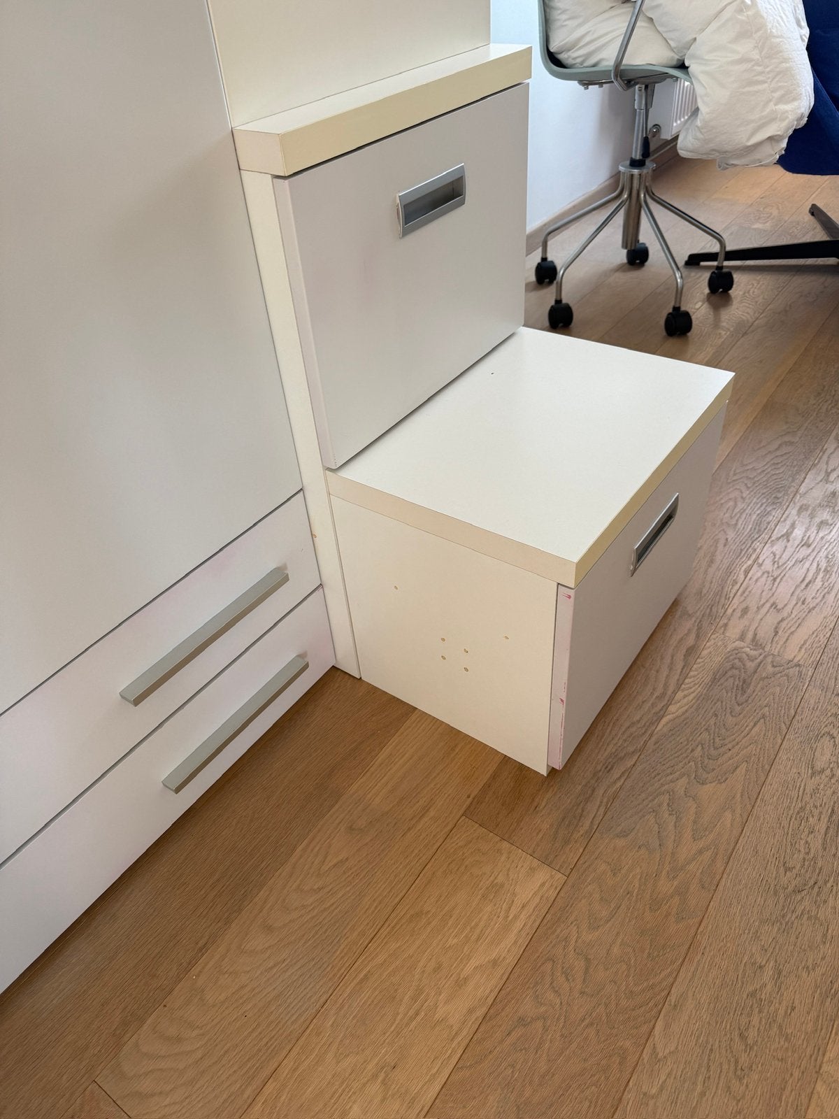 Armoir chambre, Enlèvement, Utilisé
