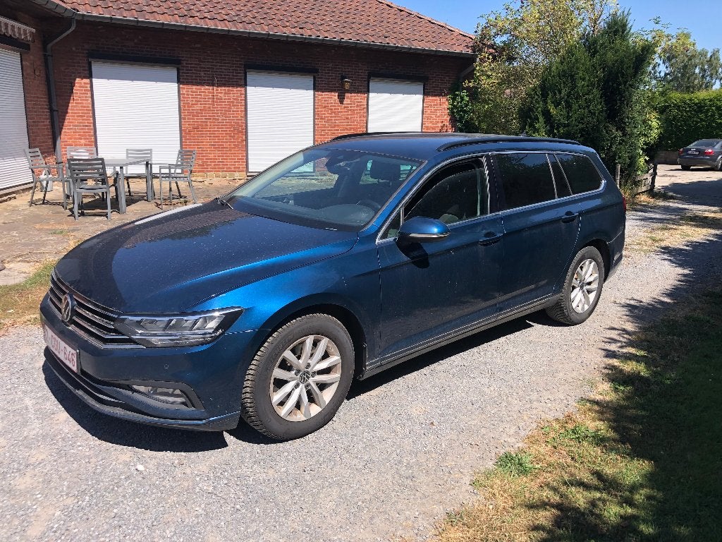 VOLKSWAGEN Passat break 2.0 TDI 150 cv DSG, Achat, 1968 cm³, 5 portes, Automatique