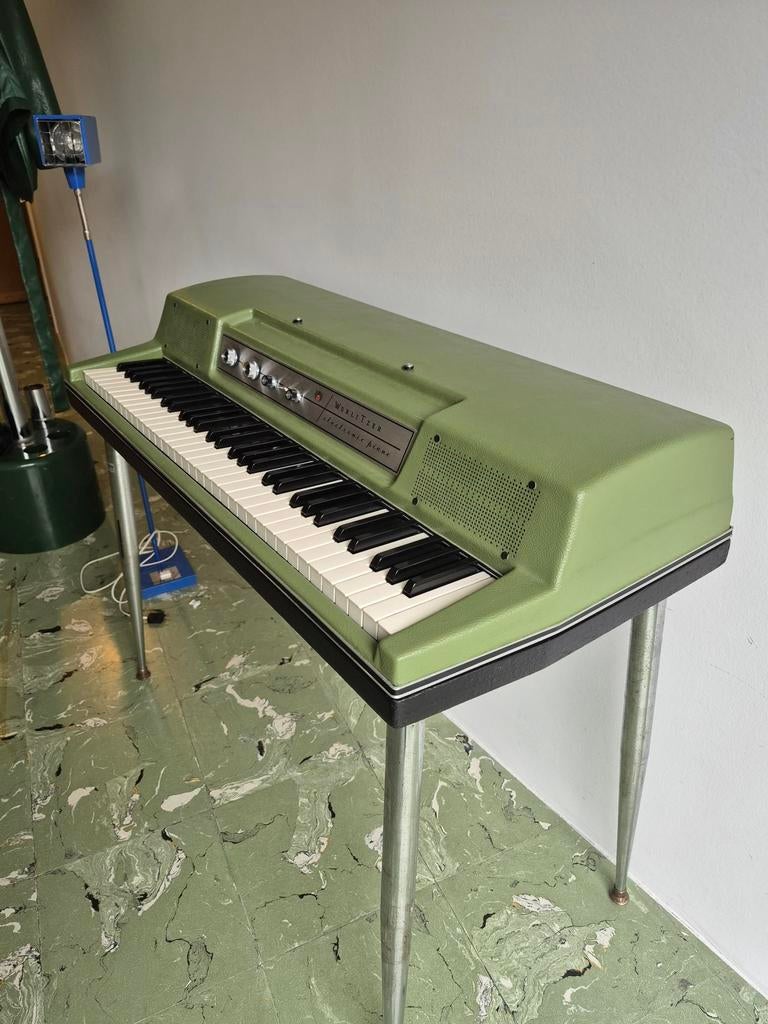 Wurlitzer 200a met lampen amp, Muziek en Instrumenten, Keyboards, Ophalen, Zo goed als nieuw