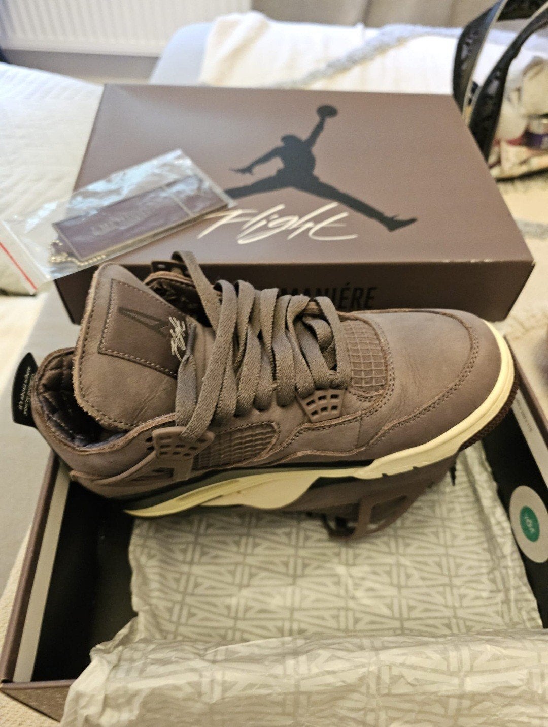 Jordan retro 4, Kleding | Heren, Ophalen