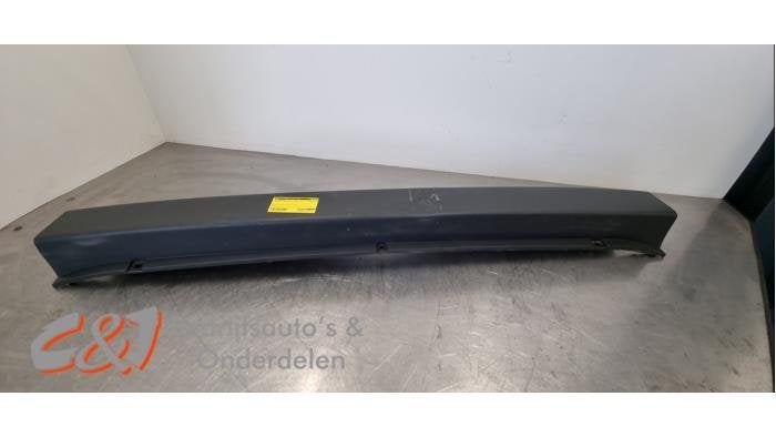 Achterbumper van een Mercedes Sprinter, Gebruikt, -, Ophalen of Verzenden, Bumper
