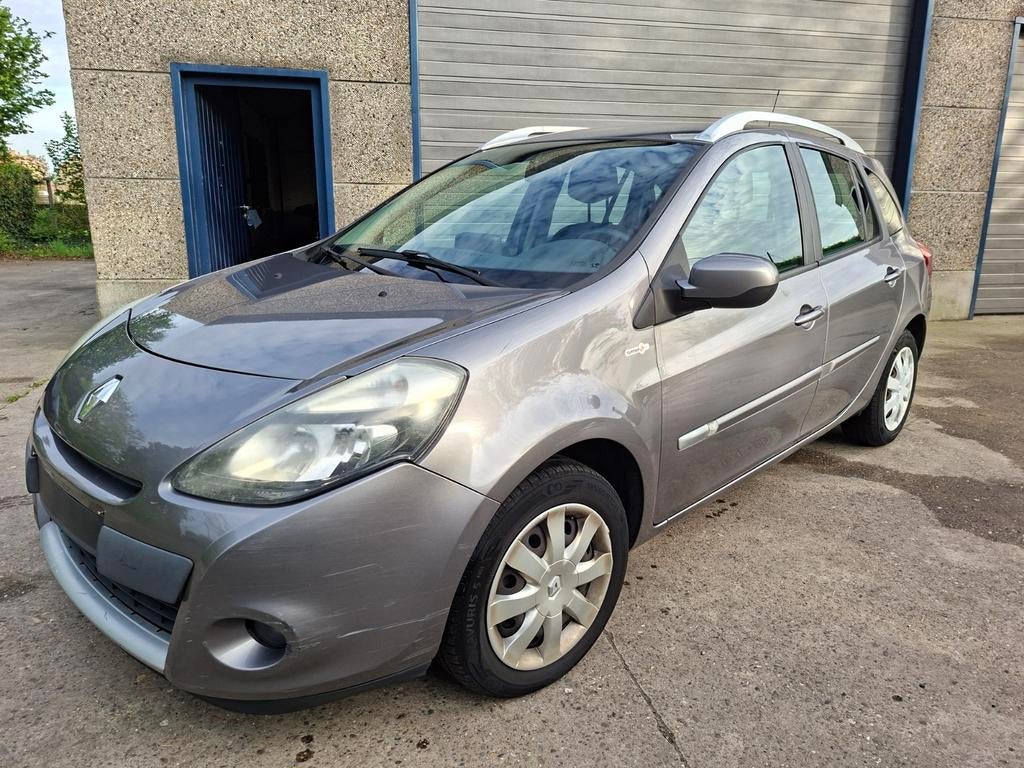 RENAULT CLIO 1.5DCI TOM TOM EDITION EURO5, Auto's, Euro 5, 1500 cc, Particulier, Te koop