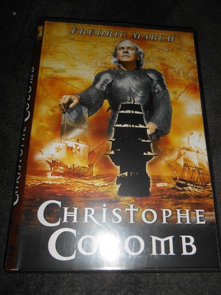 DVD Christophe Colomb, Enlèvement ou Envoi