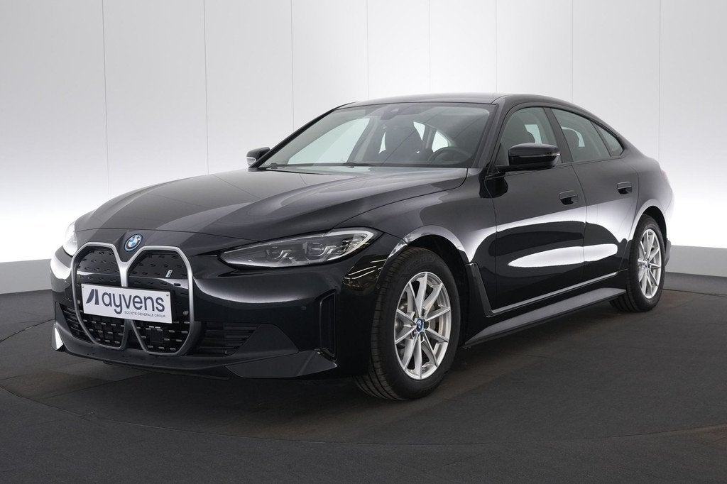 (2DKJ064) BMW I4, Achat, Phares entièrement LED, Entreprise, 80 kWh