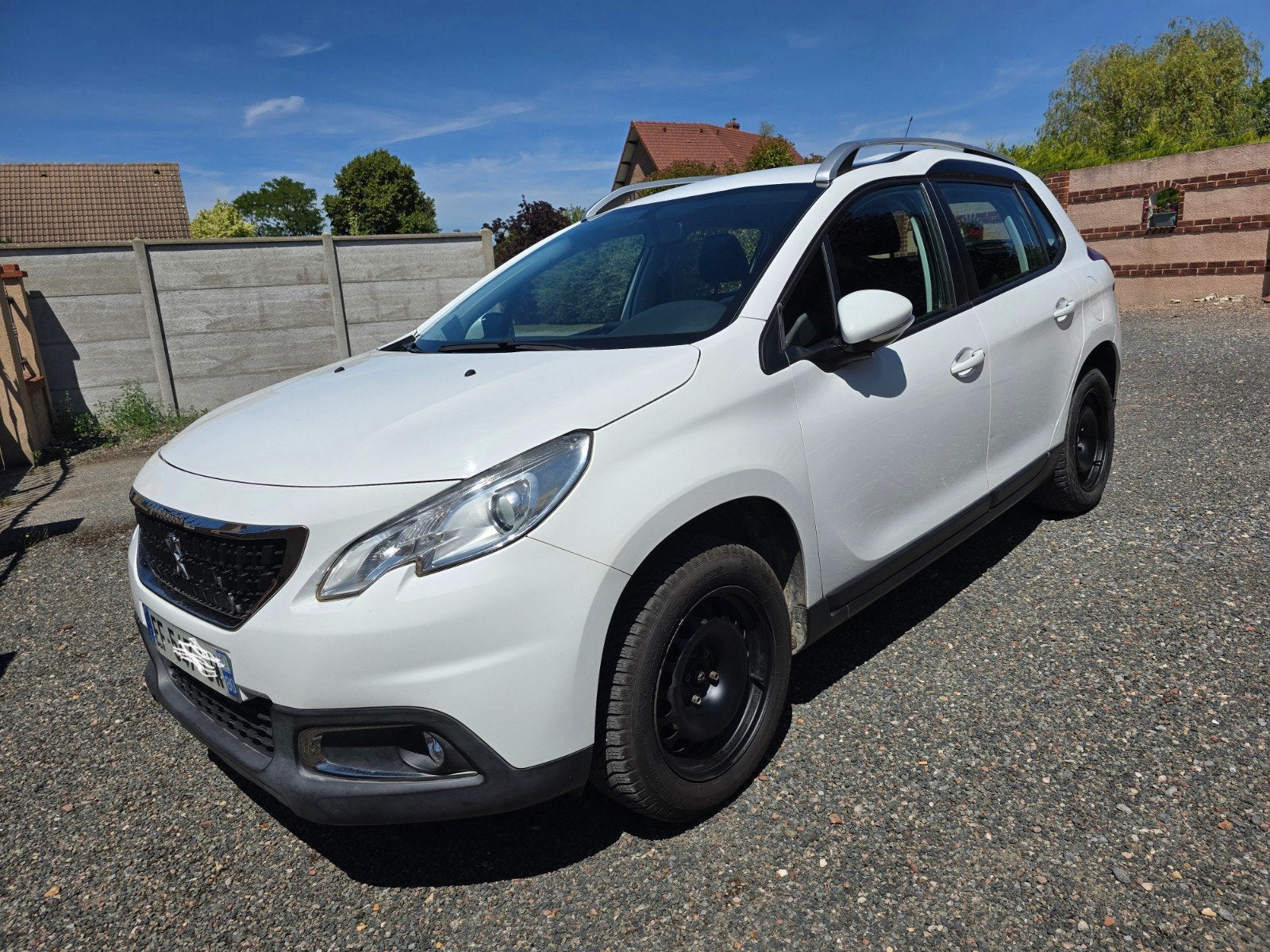 peugeot 2008, Autos, Peugeot, Particulier, ABS, Caméra de recul, Airbags, Air conditionné, Climatisation automatique, Bluetooth