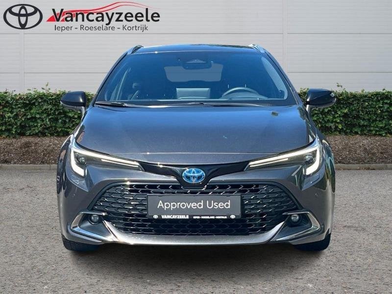 Toyota Corolla TS Premium+afneembare trekhaak+cam+gps+sens V, Argent ou Gris, Achat, Euro 6, Corolla