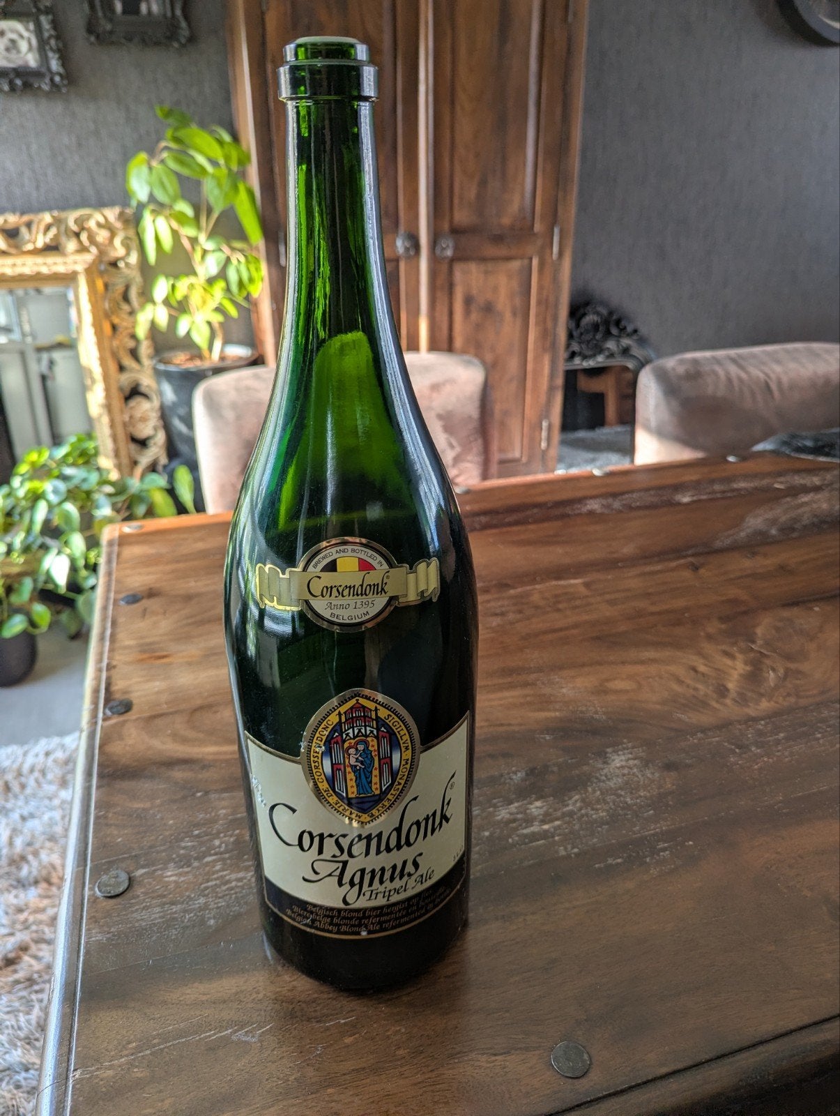 Corsendonk agnus., Verzamelen, Ophalen of Verzenden