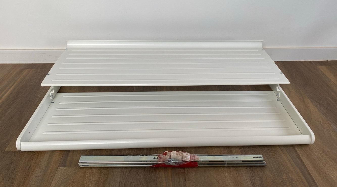 IKEA Komplement uitrekbaar schoenenrek 100cm, Ophalen, Zo goed als nieuw