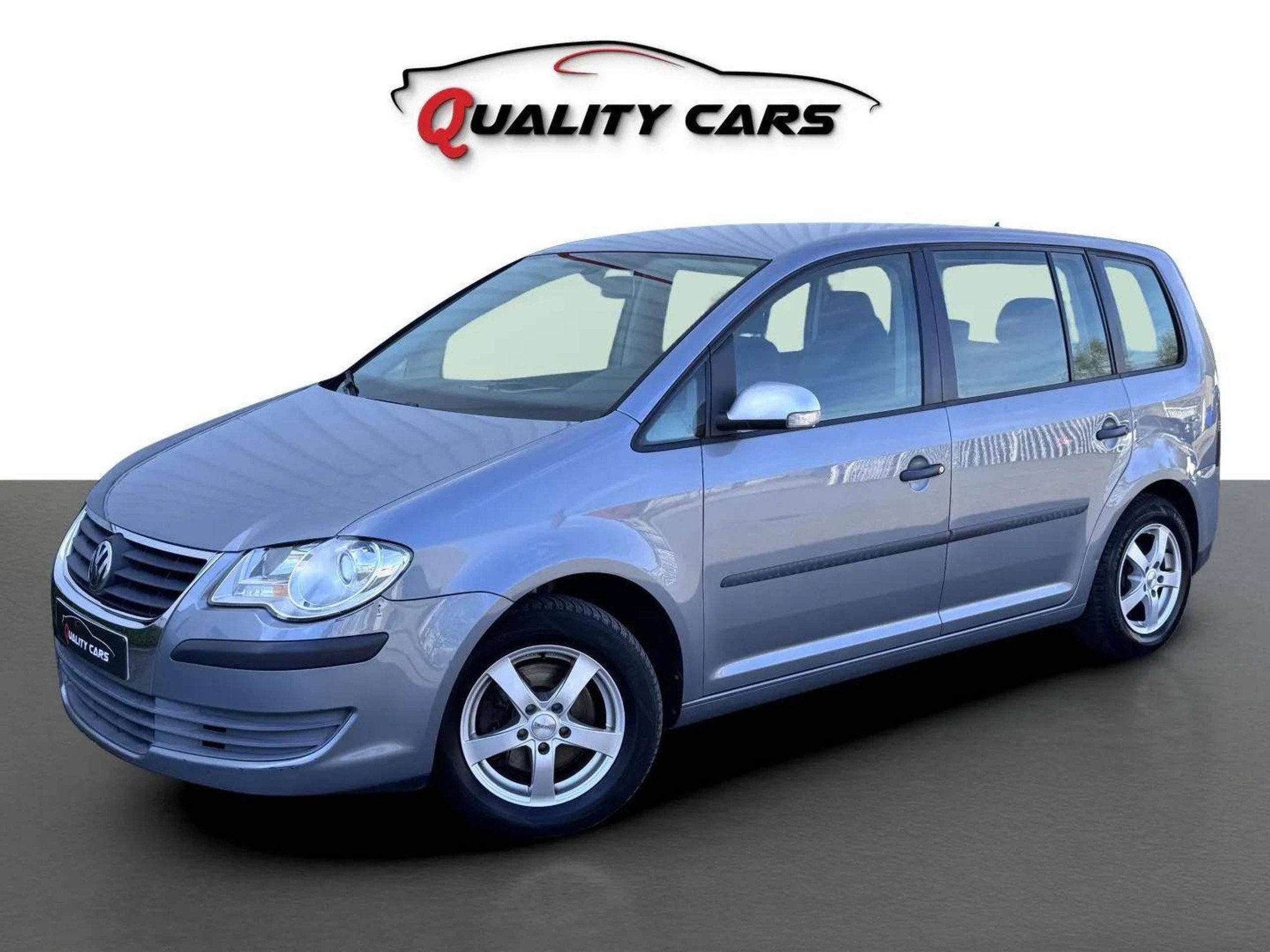 Volkswagen Touran 1.9 TDI | 169.000 KM | Navi | CarPlay | Ga, Argent ou Gris, Achat, Entreprise, 65 kW