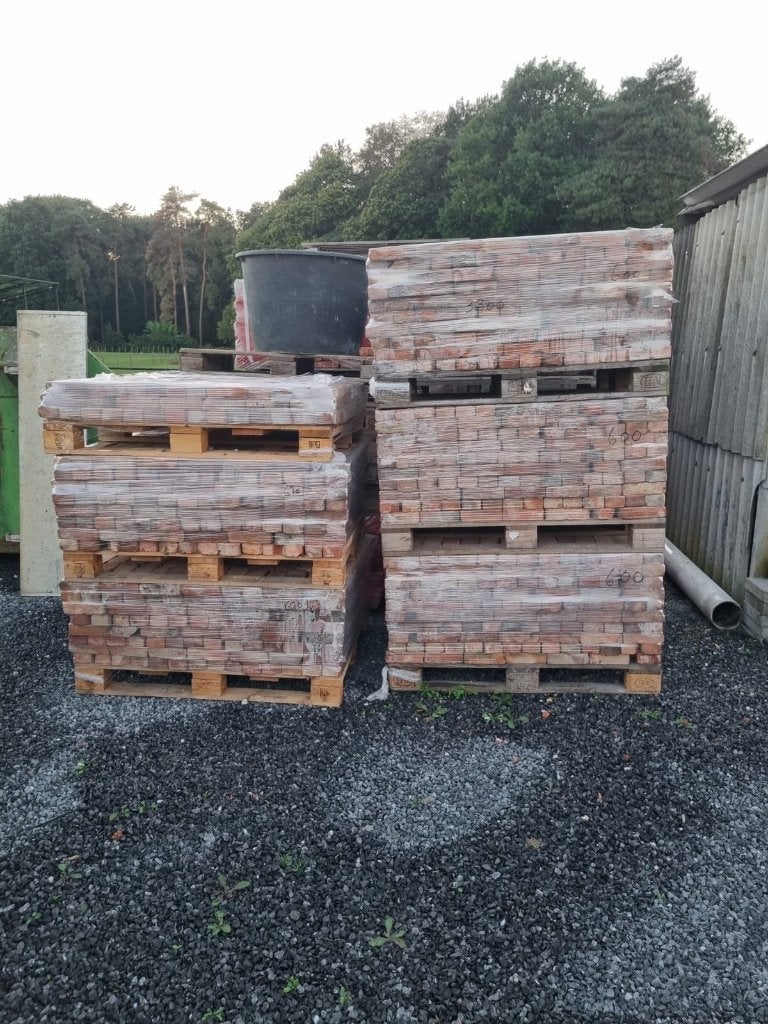 Beerse brik 3300 pièces, Enlèvement, Utilisé, Briques