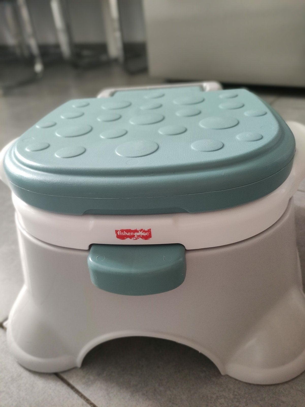 Fisher-Price Pot d’apprentissage, Kinderen en Baby's, Kinderspulletjes, Ophalen, Zo goed als nieuw
