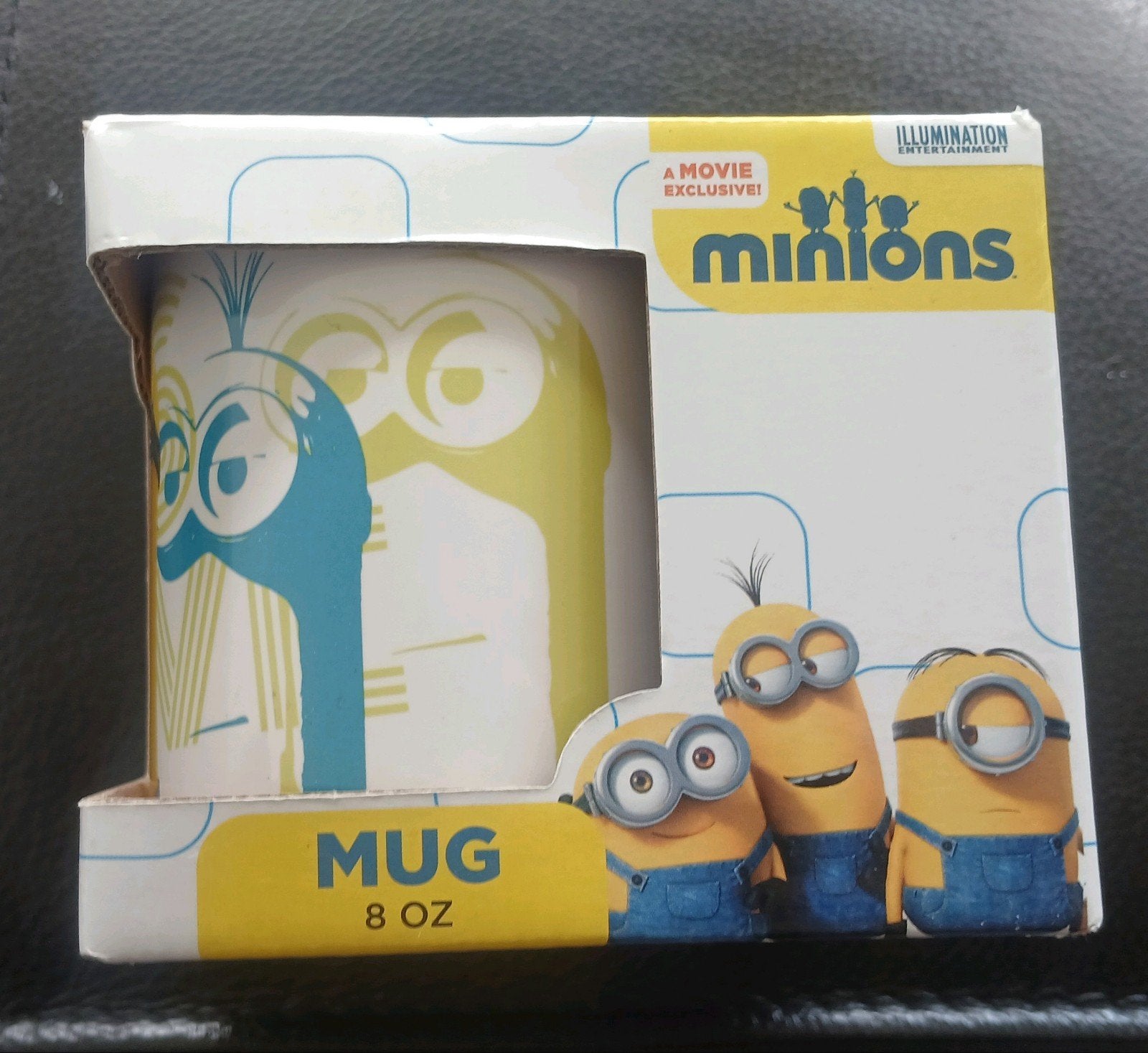 Koffiemok minions, Huis en Inrichting, Ophalen