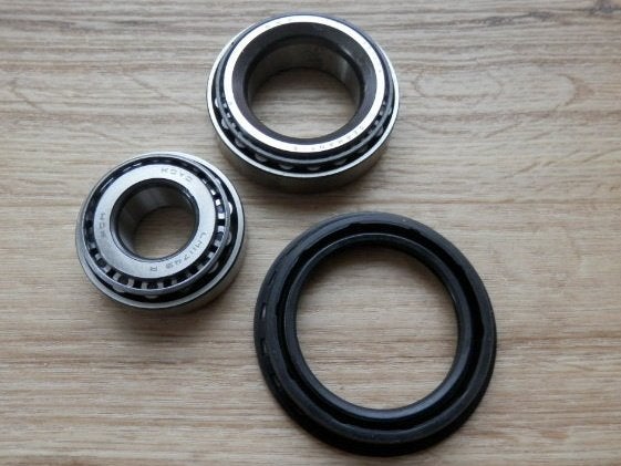 Kit de roulements de roue avant VW Bus T2, 1967-1979, Enlèvement, Neuf, Volkswagen