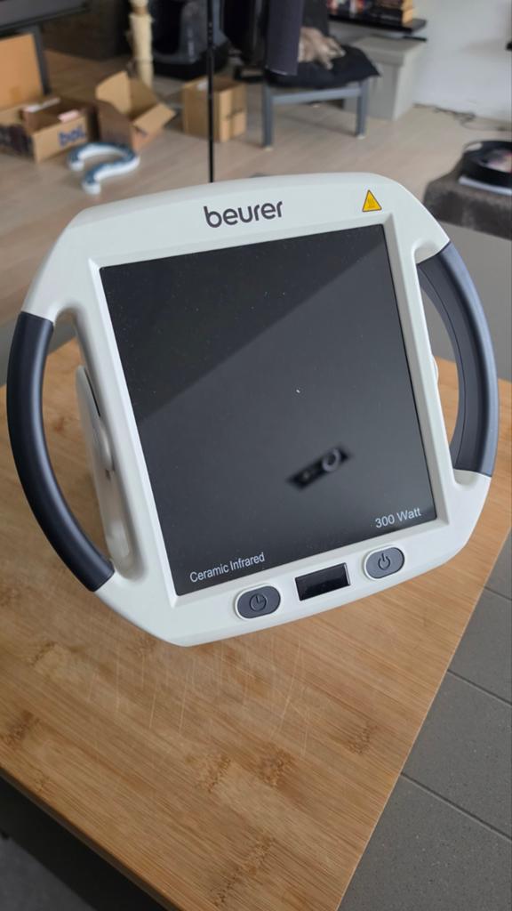 Infraroodlamp Beurer, Ophalen, Nieuw, Lichaamsverzorging
