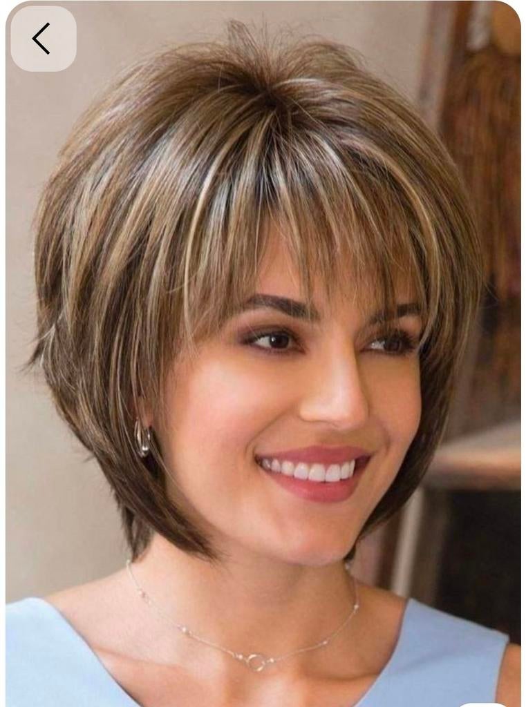 Je cherche des modèles pour la coupe uniforme coiffure, Enlèvement
