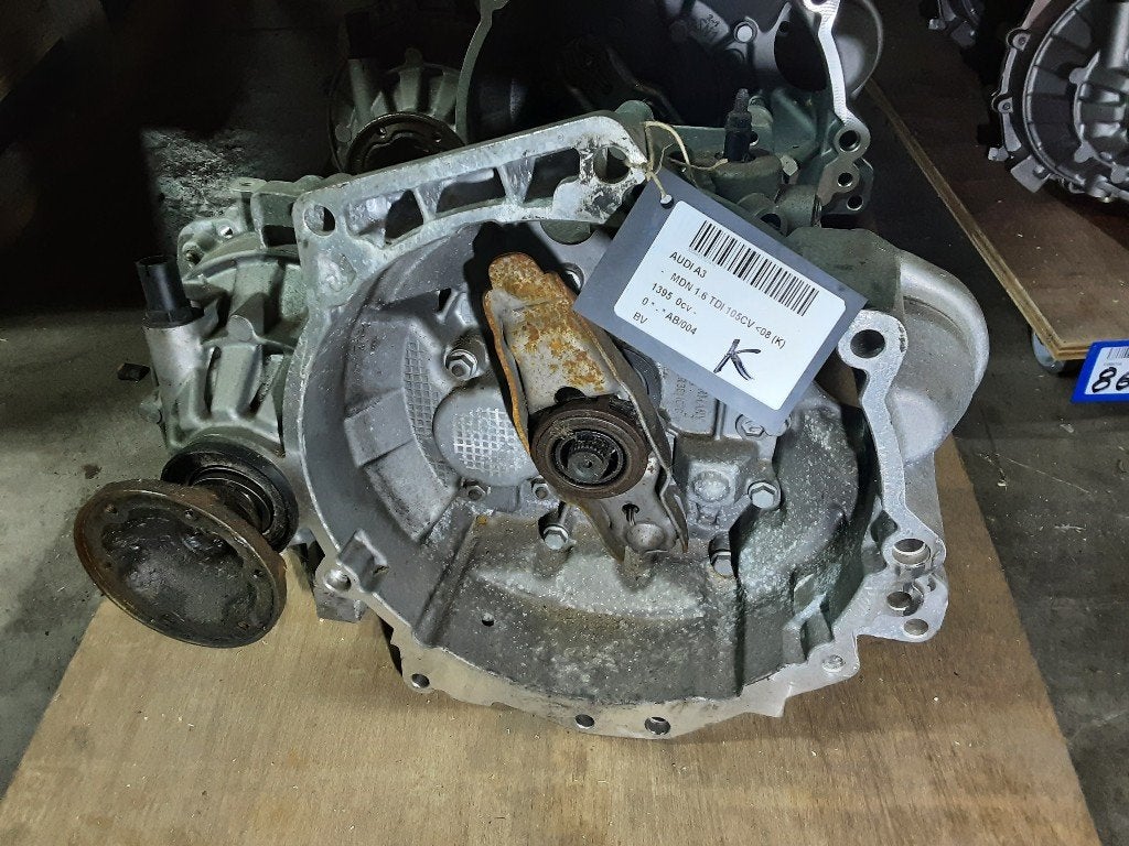 BOITE DE VITESSES Audi A3 Sportback (8PA) (MDN), Mevr. I. Hauben, Audi, Utilisé, Rue de l'Espoir 34 34
4030  GRIVEGNÉE, BE