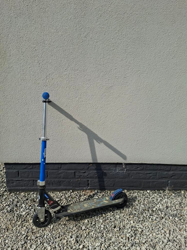 Step Oxelo, Enlèvement