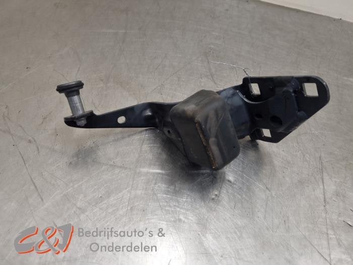 Schuifdeurrol rechts van een Renault Master (TEKNH), Gebruikt, -, Renault, -