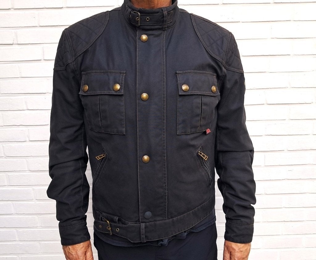 Belstaff  Brooklands  (XL), Belstaff, Jas | textiel, Heren, Ophalen of Verzenden