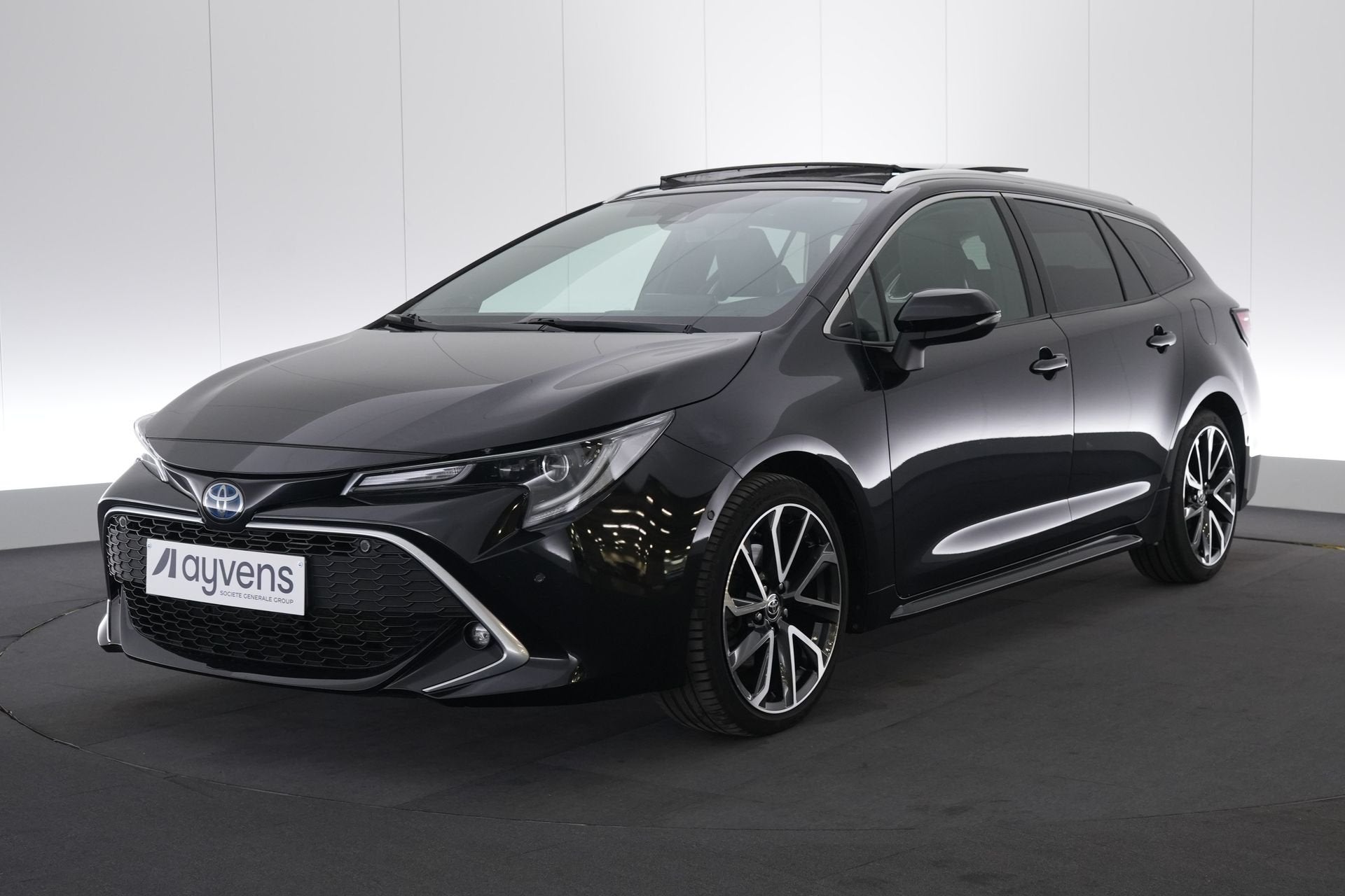 (2CGB944) TOYOTA COROLLA TOURING SPORTS, Auto's, Gebruikt, Euro 6, Parkeersensor, Corolla