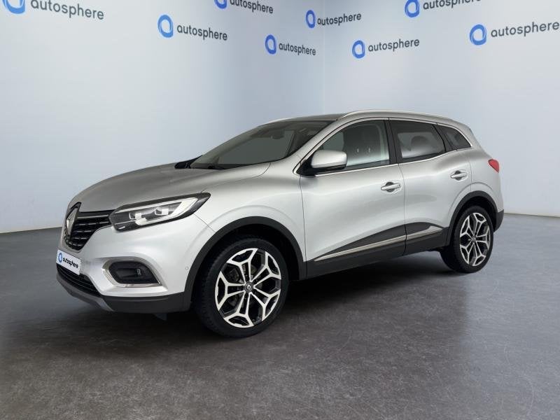 Renault Kadjar Techno | 1.3 TCe 140cv | Camera | GPS | Capte, Kadjar, Overige kleuren, Bedrijf, Handgeschakeld