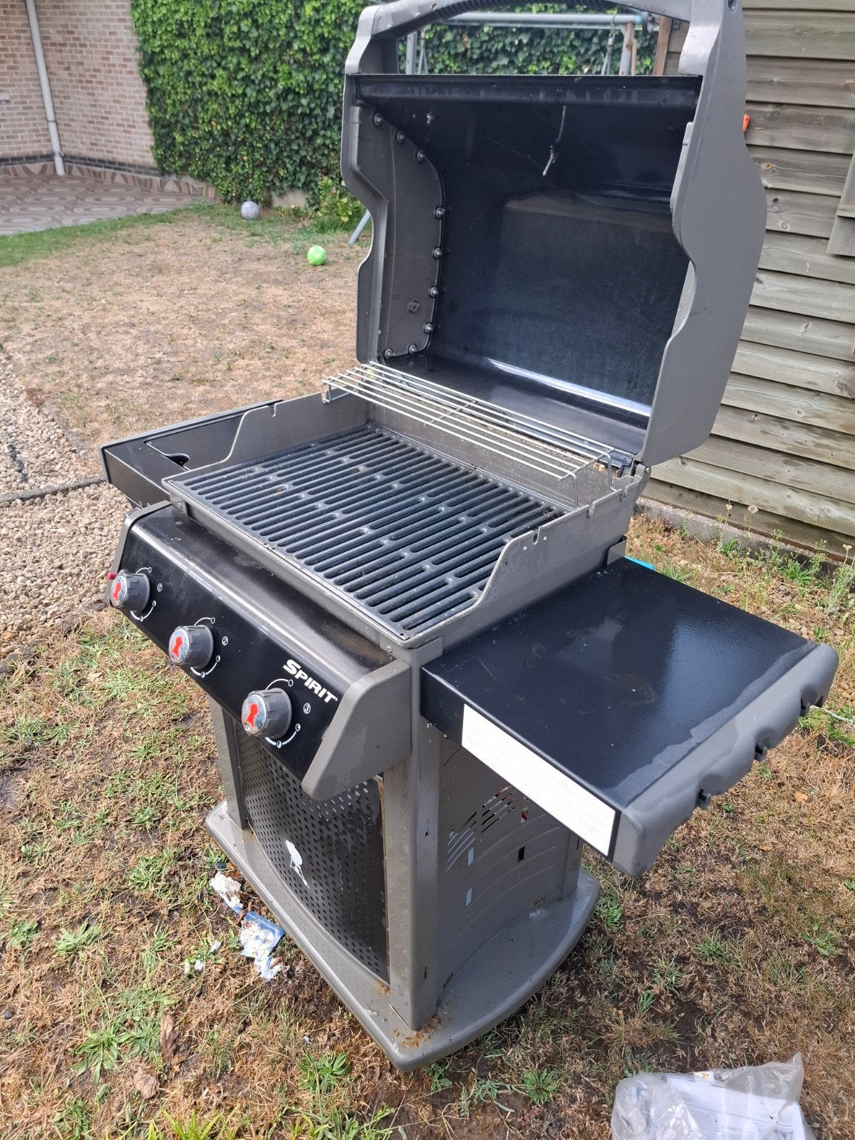 Weber Spirit E-310 Barbecue, Tuin en Terras, Ophalen, Nieuw, Weber spirit