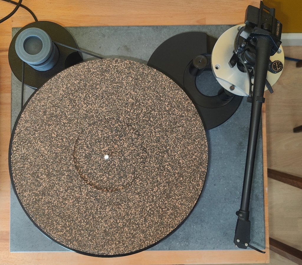 Nottingham Analogue Spacedeck, Ophalen, Gebruikt, Platenspeler, Overige merken