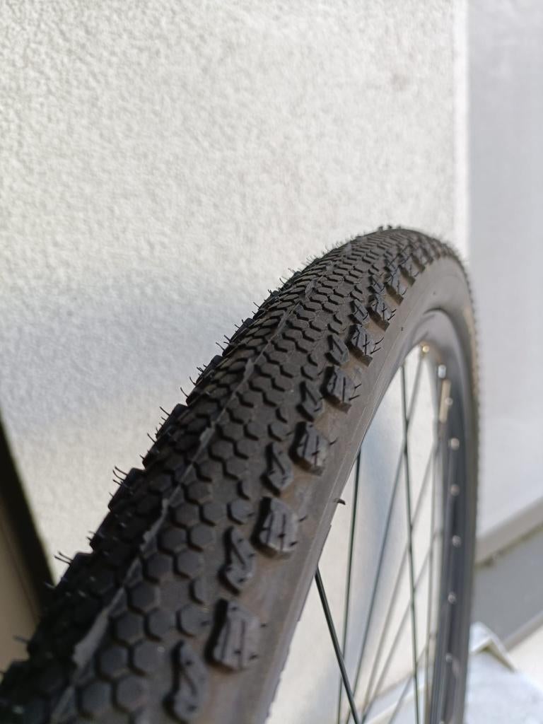 Wielset gravel/road Shimano RS, Fietsen en Brommers, Racefiets, Zo goed als nieuw, Aluminium, Ophalen