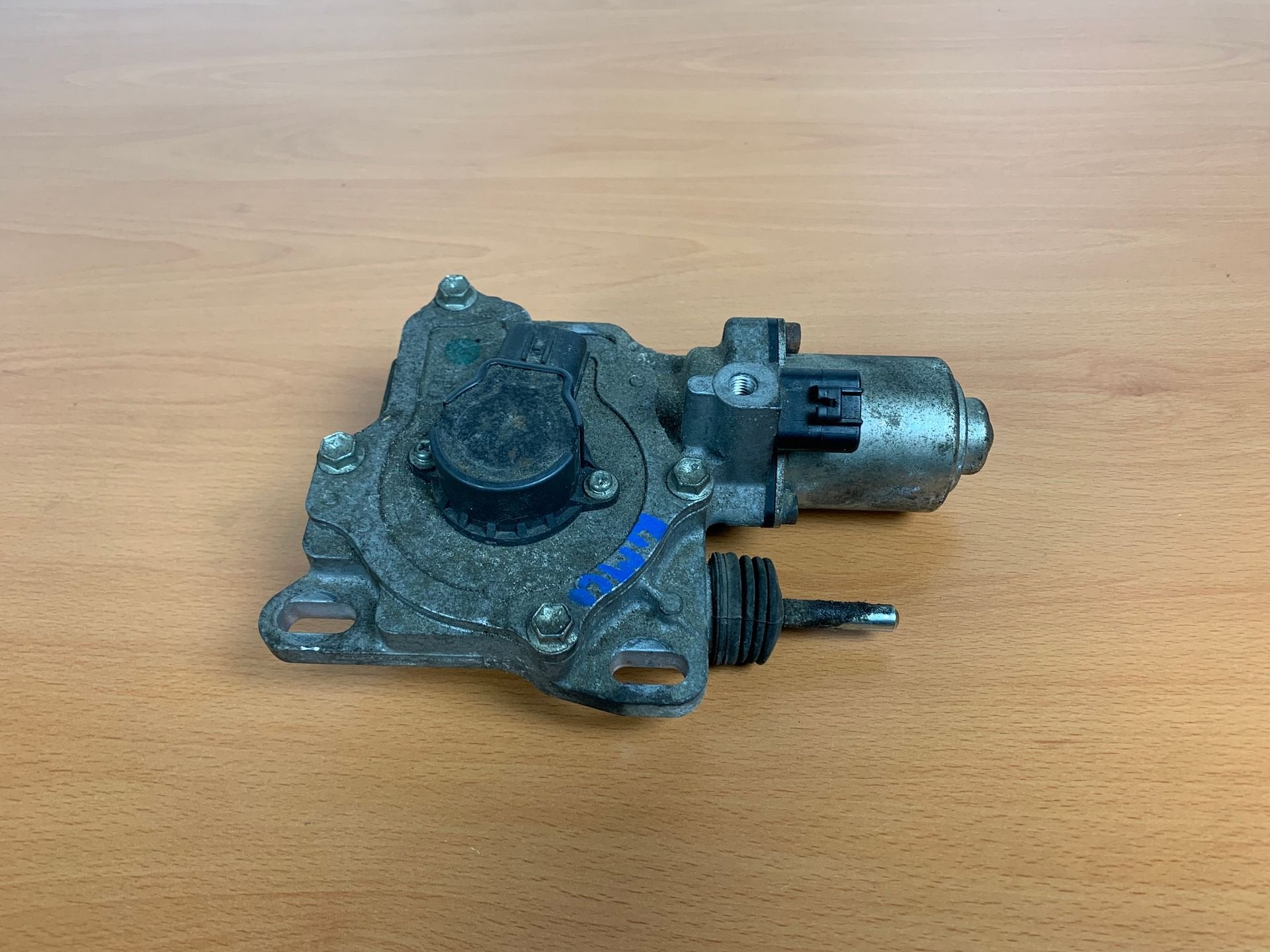 Citroën C1 Peugeot 107 AYGO koppelingsactuator 2005 - 2014, Gebruikt, -, Ophalen of Verzenden, -