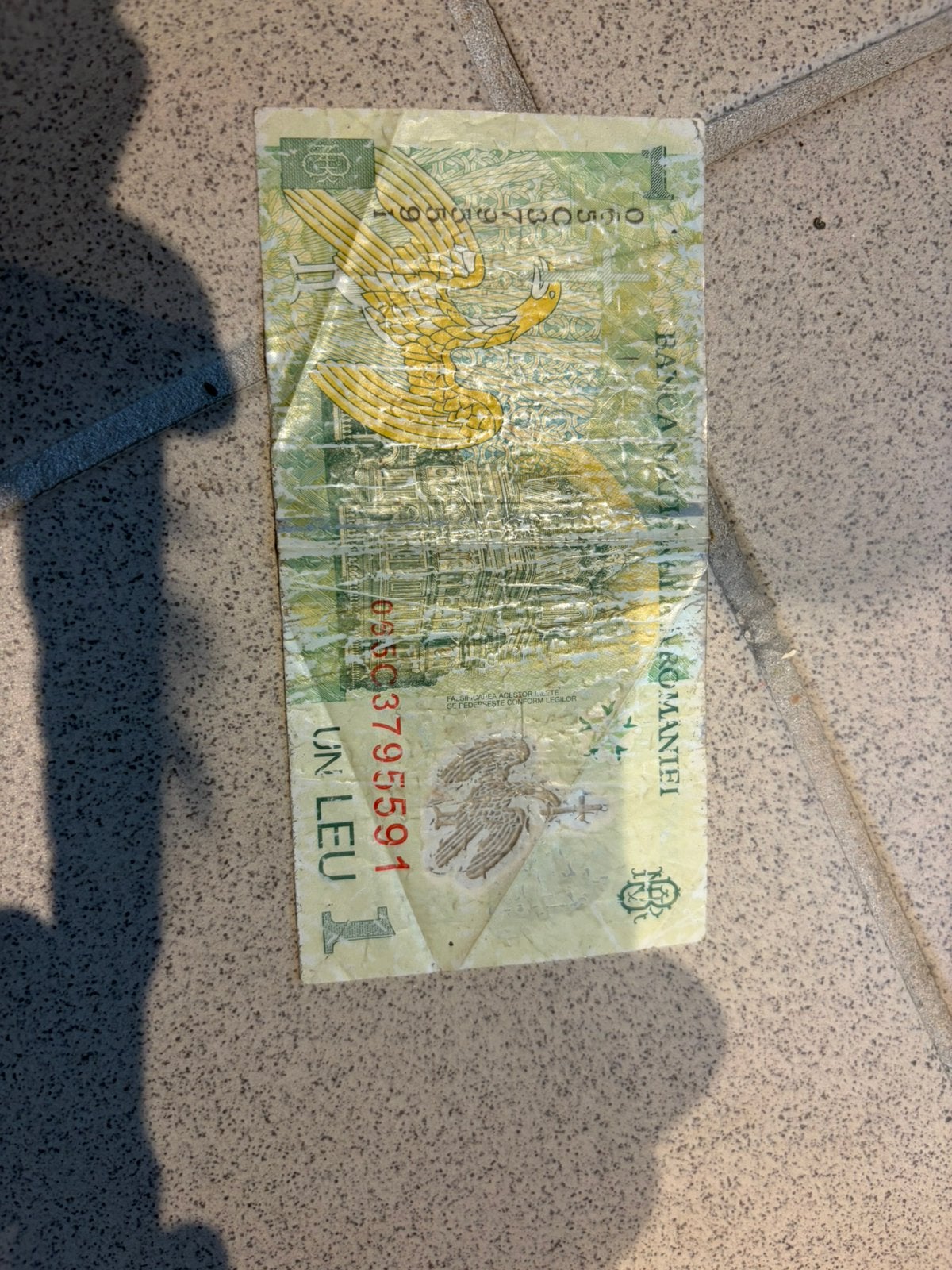 Oud verzamel geld 18 verschillende landen, Ophalen