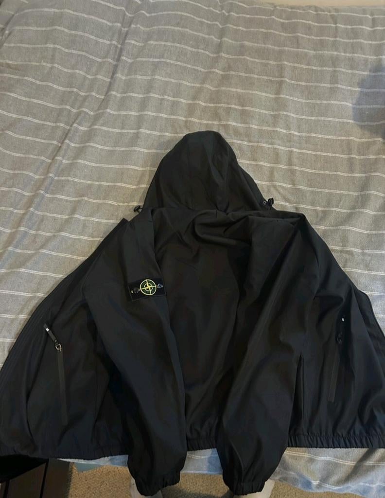 Veste stone island, Fietsen en Brommers, Brommers | Toebehoren