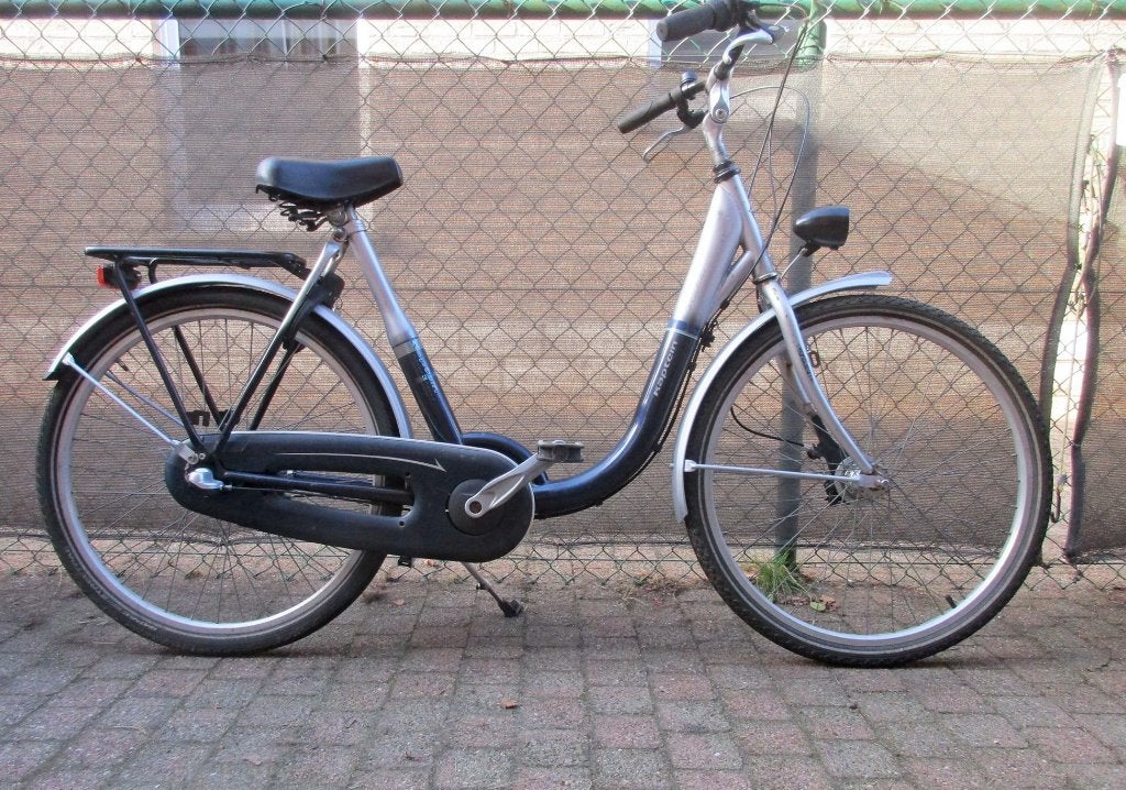 Fiets Lage Instap, Enlèvement