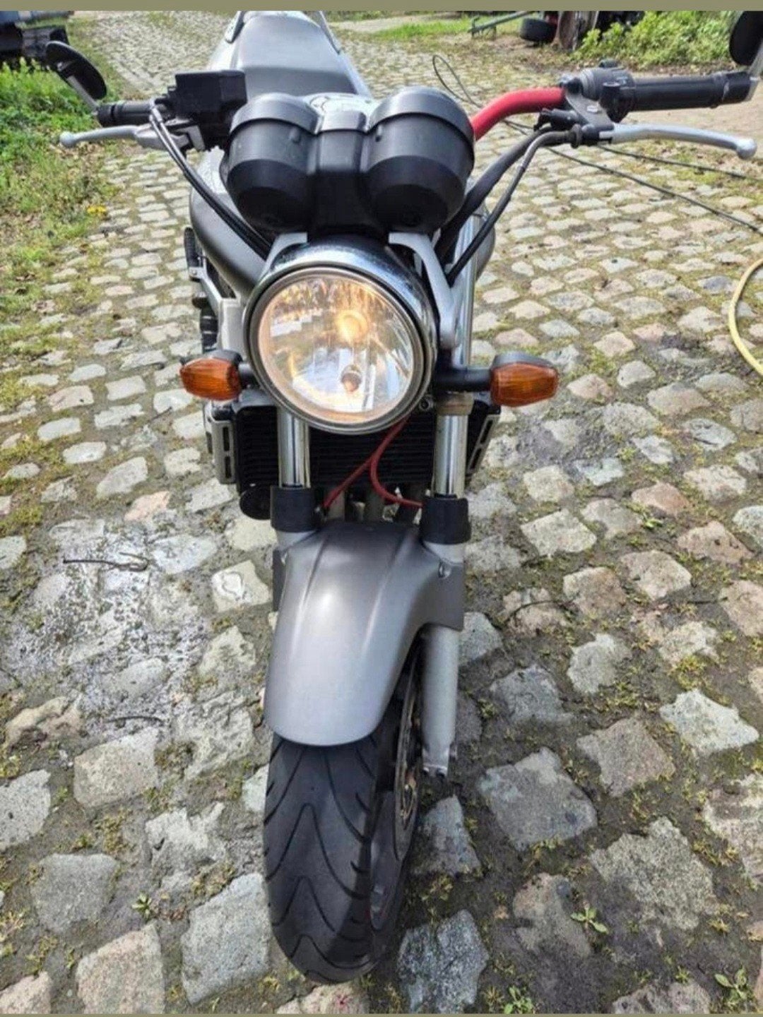 Honda CB900F, Particulier