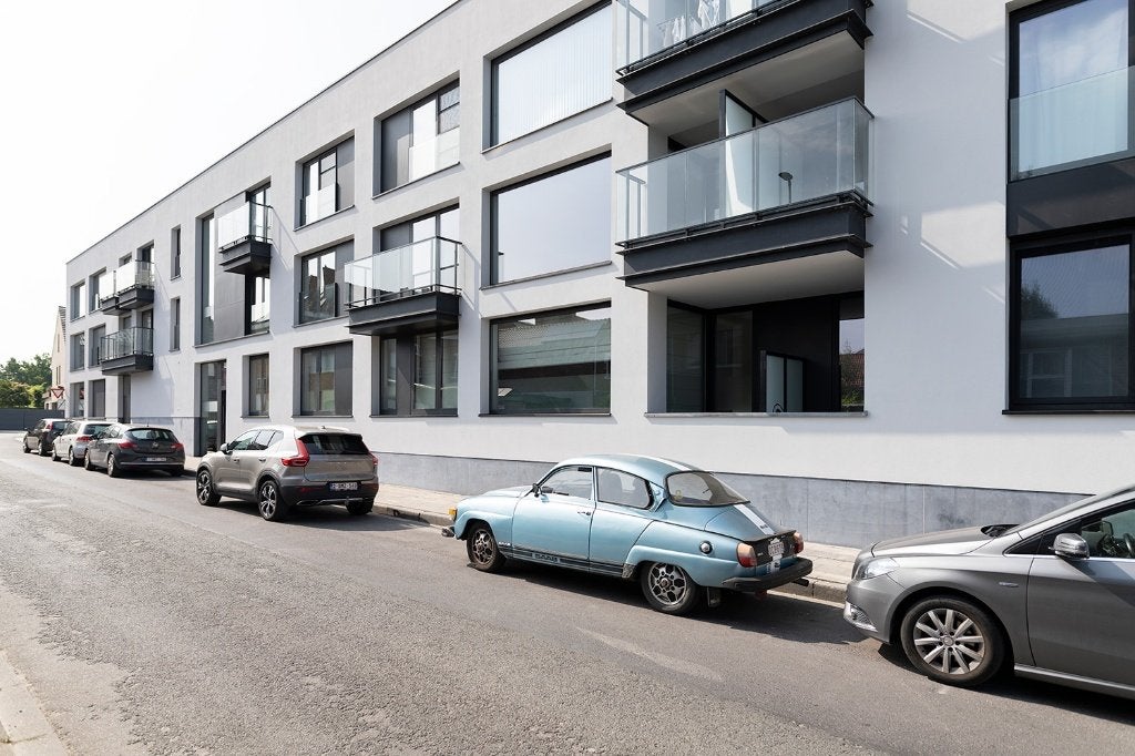 Appartement met twee slaapkamers te koop in Ieper, 96 m², Tot 200 m², Ieper, 2 kamers
