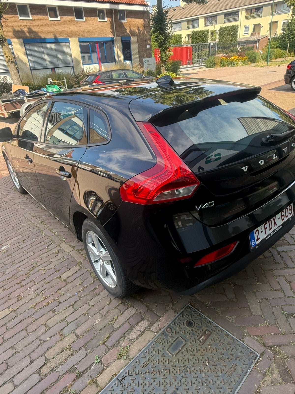Volvo V40 2.0 Diesel Euro6 Bj2016, Auto's, Diesel, Particulier, V40, Te koop