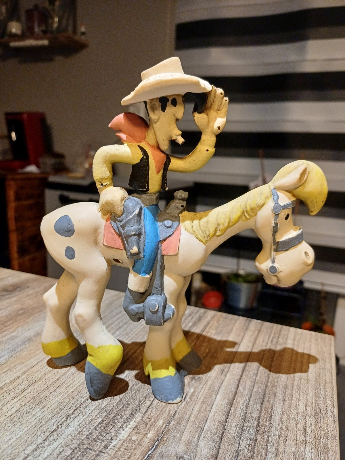 Lucky luc vintage, Verzamelen